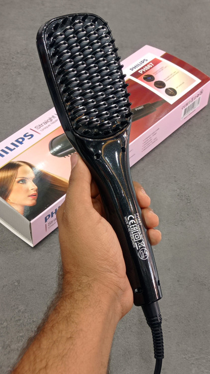 برس حرارتی فیلیپس مدل PH867 - استوک