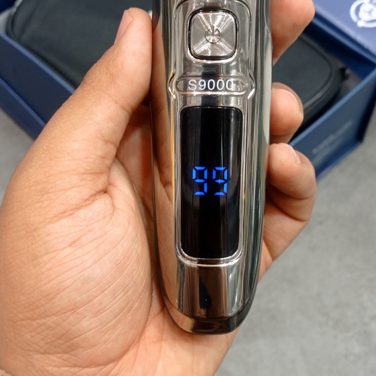 ماشین ریشتراش موی صورت فیلیپس مدل S9000 Prestige - استوک