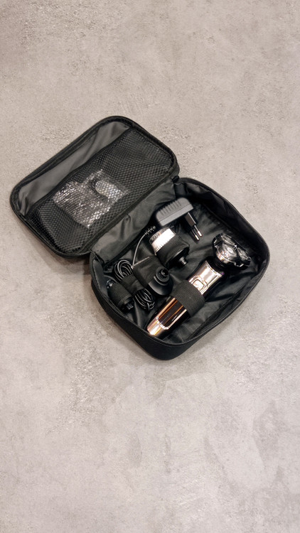 ماشین ریشتراش موی صورت فیلیپس مدل S9000 Prestige - استوک