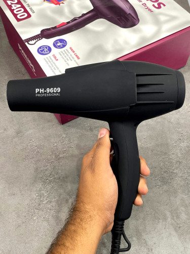 سشوار حرفهای برند فیلیپس مدل PH-9609 جعبه کادویی - استوک