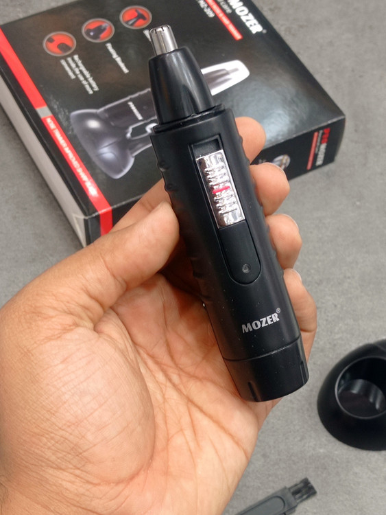 موزن گوش و بینی پروموزر مدل MZ-209 - استوک