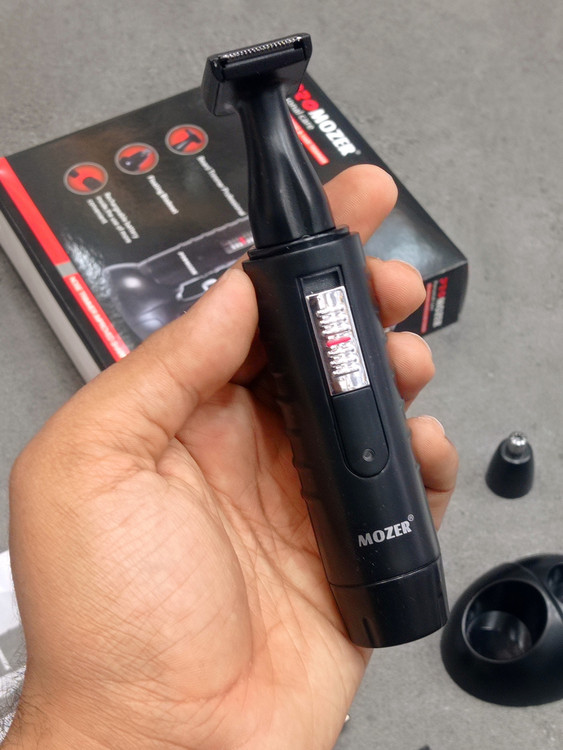 موزن گوش و بینی پروموزر مدل MZ-209 - استوک