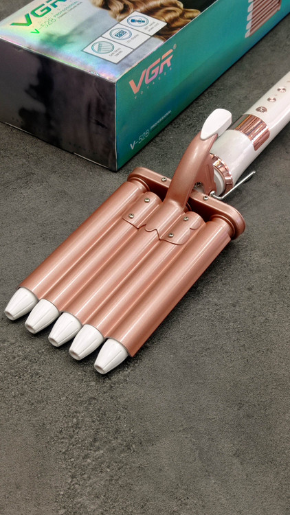 فر موی (S) عربی پنج شاخه وی جی آر مدل V-528 - استوک