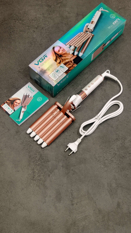 فر موی (S) عربی پنج شاخه وی جی آر مدل V-528 - استوک