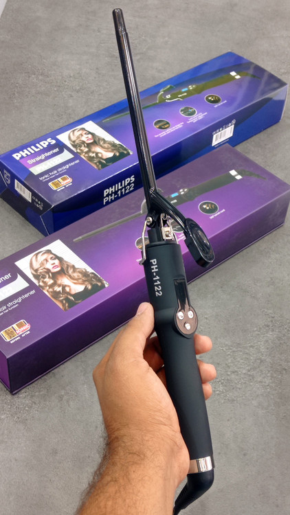 بابلیس فرموی خودکاری سایز 9 فیلیپس مدل PH-1122 - استوک