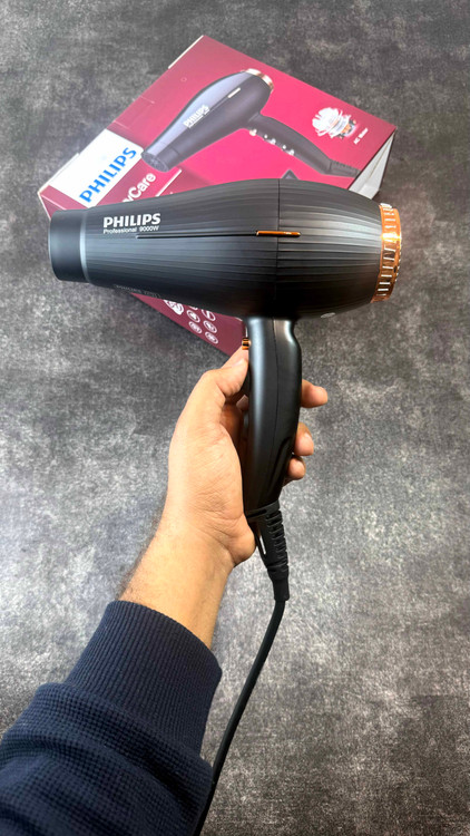 سشوار خانگی فیلیپس مدل PH-6958 - استوک