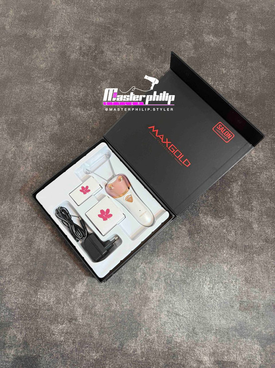 بندانداز اورجینال مکس گلد مدل NO 9075 - استوک
