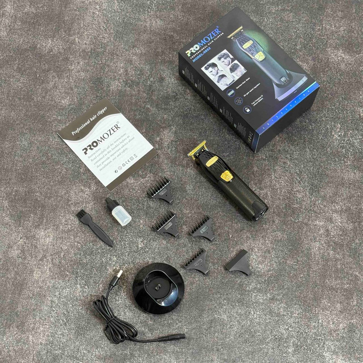 صفرزن خط زن پروموزر مدل MZ 9852 - استوک