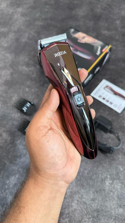 ماشین اصلاح سر و صورت روزیا مدل HQ 231 - استوک