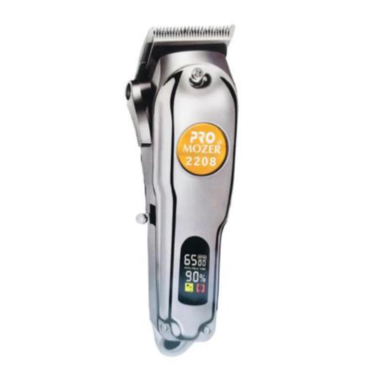 ماشین اصلاح موی سر و صورت پروموزر مدل MZ 2208 - استوک