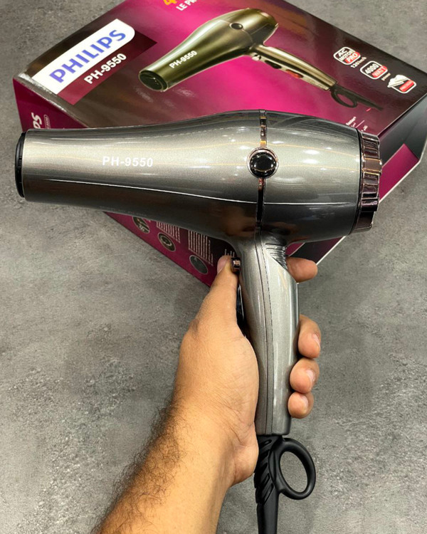 سشوار خانگی فیلیپس مدل PH 9550 - استوک