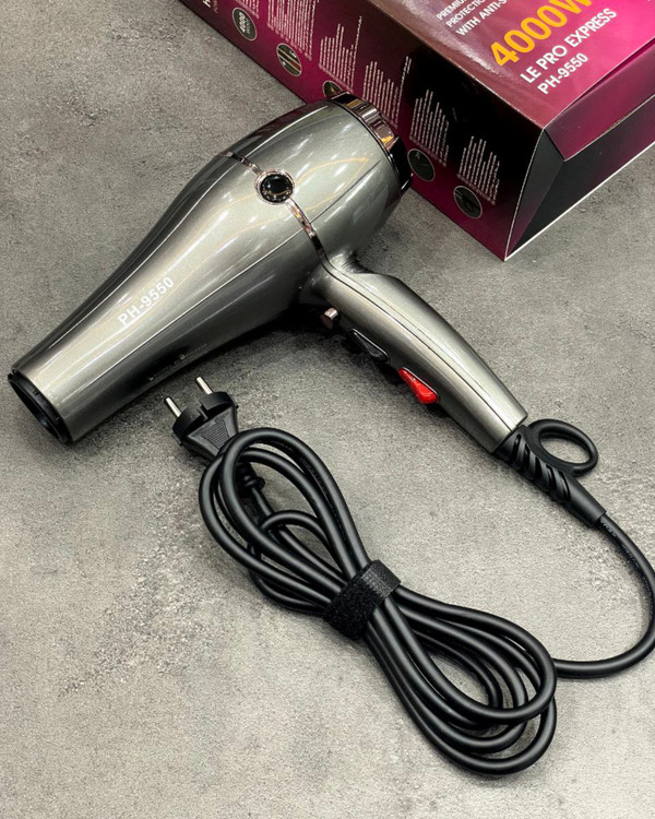 سشوار خانگی فیلیپس مدل PH 9550 - استوک