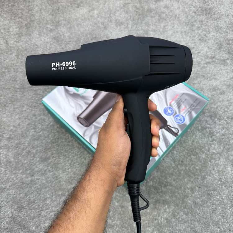 سشوار حرفه ای فیلیپس مدل PH-6996 - استوک