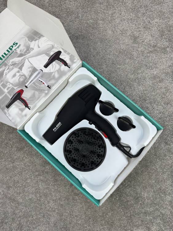 سشوار حرفه ای فیلیپس مدل PH-6996 - استوک
