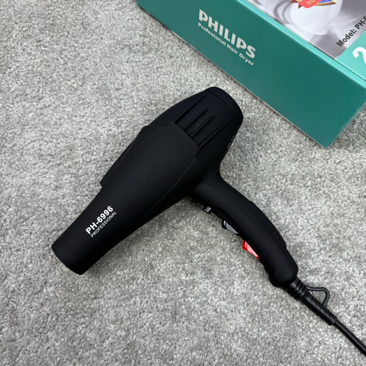 سشوار حرفه ای فیلیپس مدل PH-6996 - استوک
