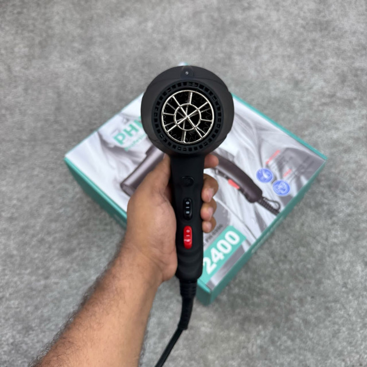 سشوار حرفه ای فیلیپس مدل PH-6996 - استوک