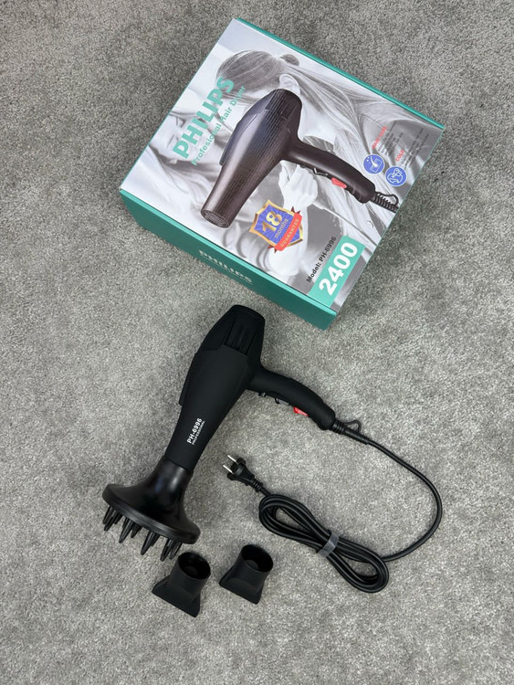 سشوار حرفه ای فیلیپس مدل PH-6996 - استوک