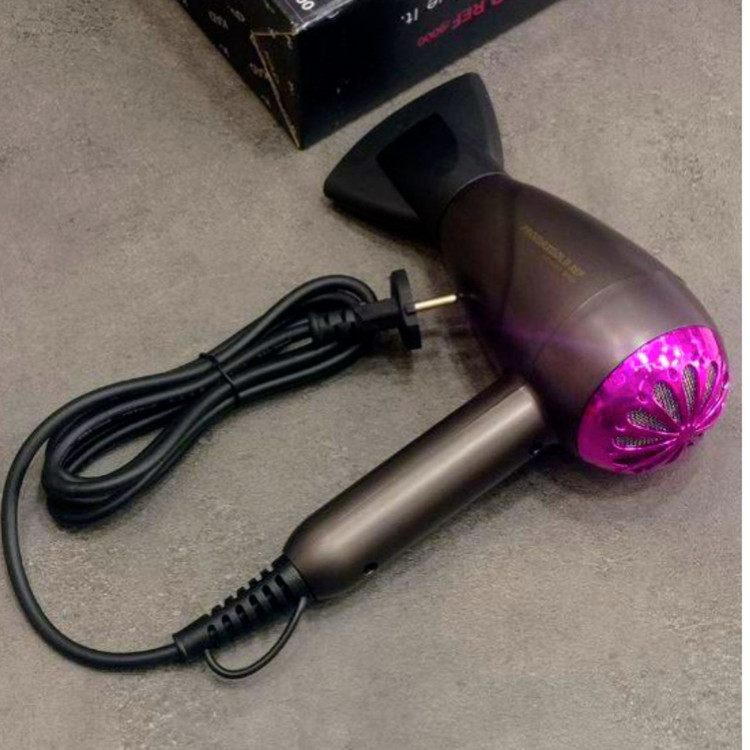 سشوار حرفه ای پرومکس گلد مدل Ref.9000 - استوک