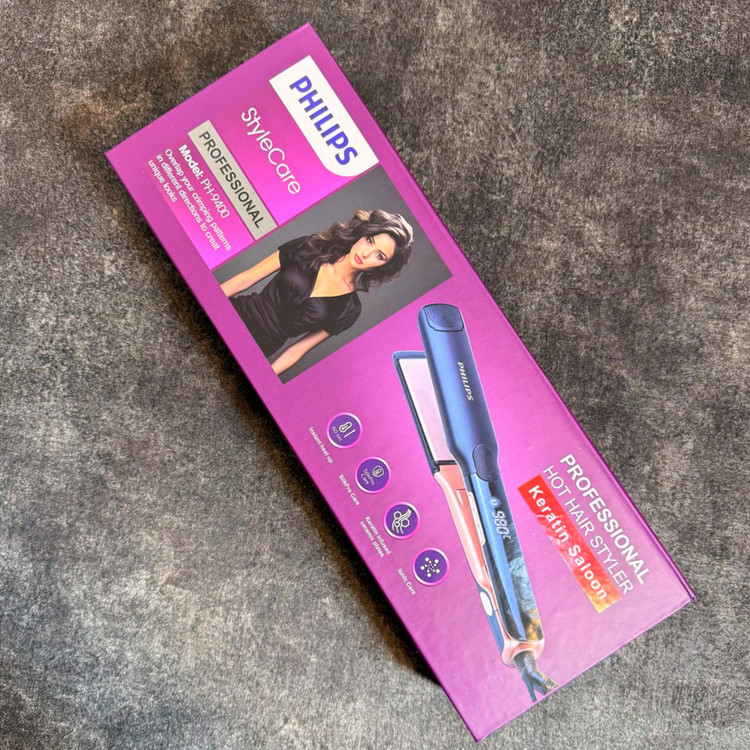 اتومو کراتینه فیلیپس سالنی PH 9400 اصلی - استوک