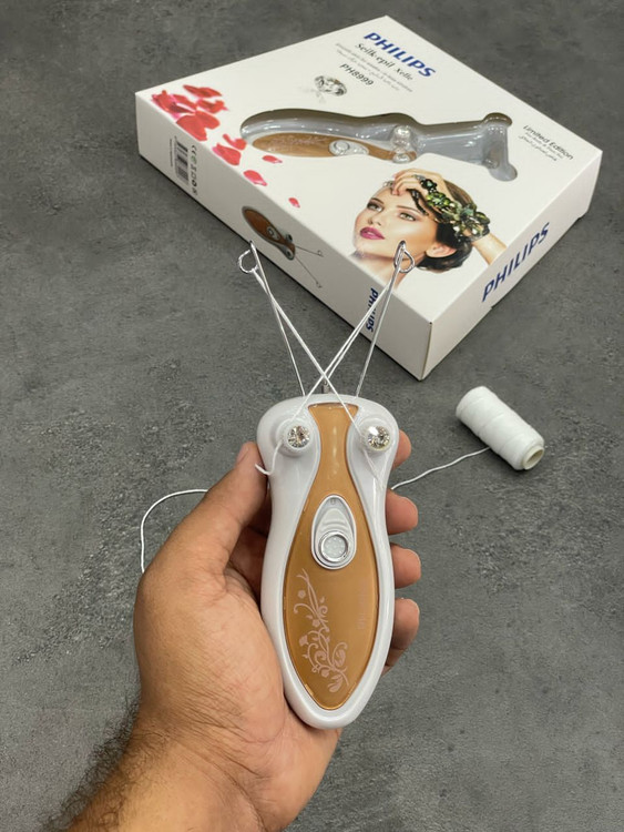 بندانداز برقی فیلیپس PH8999 اصلی - استوک