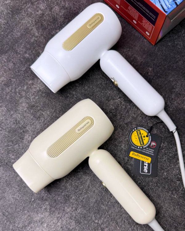 سشوار مسافرتی بیبیورس مدل SE-C9 - استوک