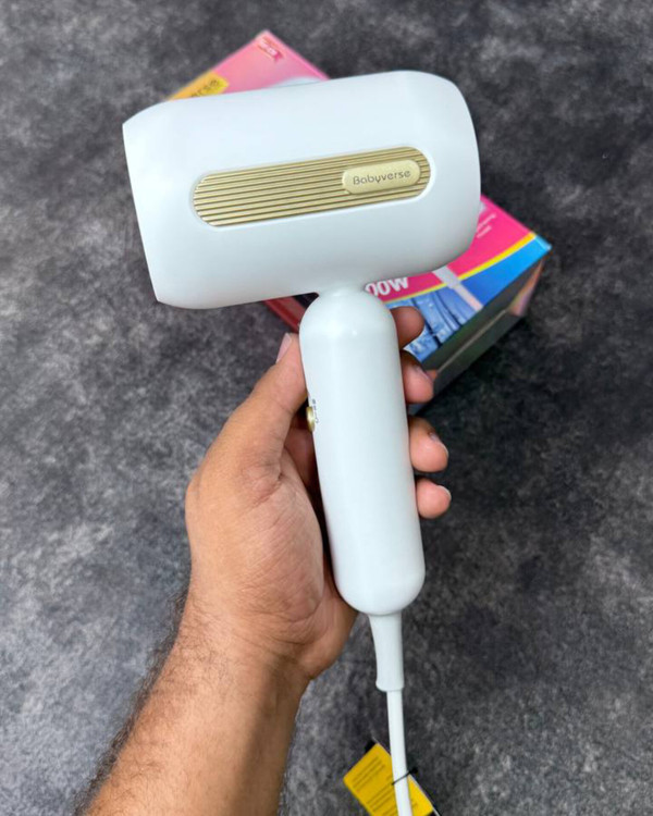 سشوار مسافرتی بیبیورس مدل SE-C9 - استوک
