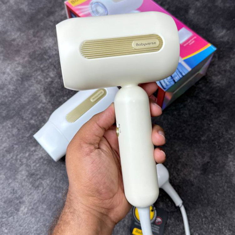 سشوار مسافرتی بیبیورس مدل SE-C9 - استوک