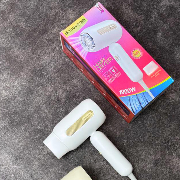 سشوار مسافرتی بیبیورس مدل SE-C9 - استوک