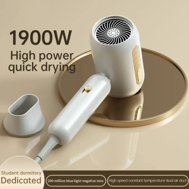 سشوار مسافرتی بیبیورس مدل SE-C9 - استوک