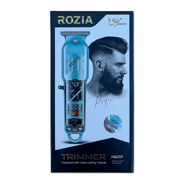 ماشین اصلاح موی صورت روزیا مدل HQ359 - استوک