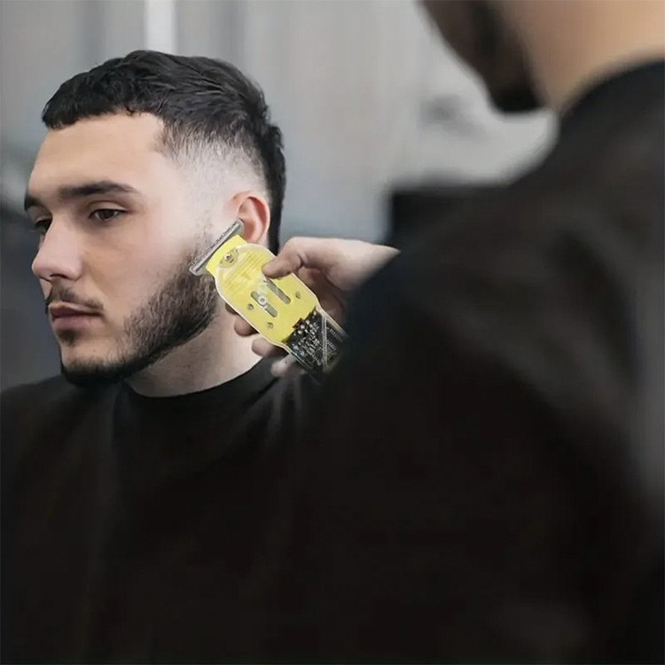 ماشین اصلاح موی صورت روزیا مدل HQ359 - استوک
