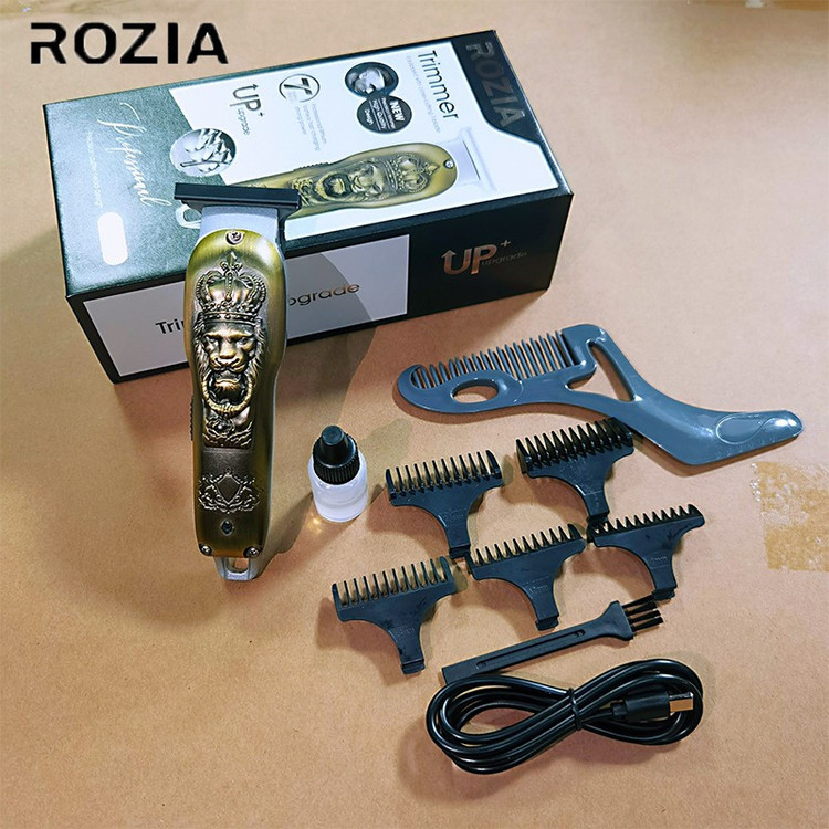 ماشین اصلاح موی سر و صورت روزیا مدل Hq-300 - استوک