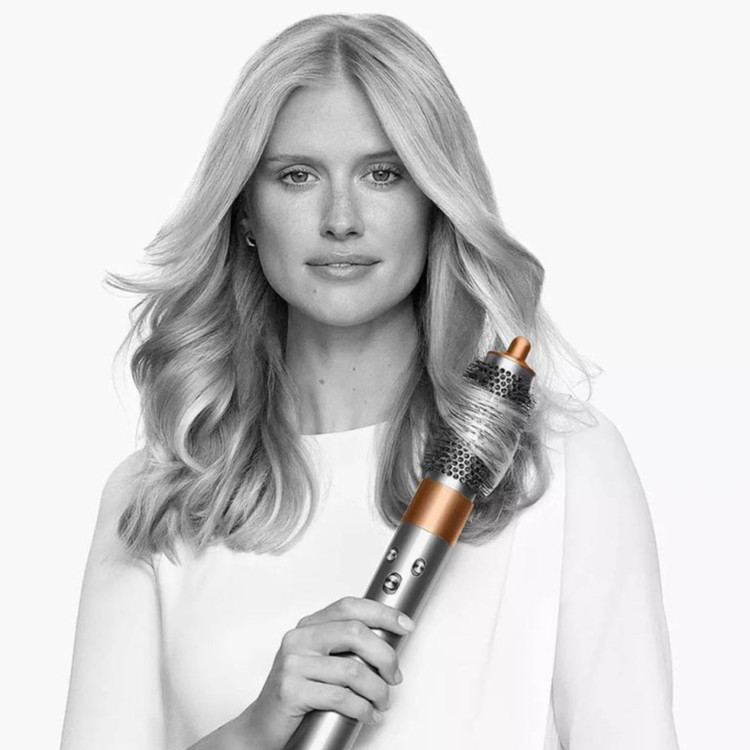 سشوار برس دار حالت دهنده دایسون مدل Airwrap - استوک