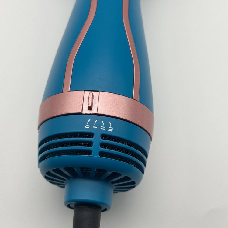 سشوار برس دار حالت دهندهی وی بنز مدل V-8255 - استوک
