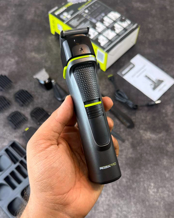 ماشین اصلاح موی سر و صورت روزیا پرو مدل HQ5950 - استوک