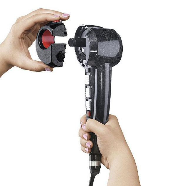 فر کننده مو روزیا پرو مدل HR-4000 - استوک
