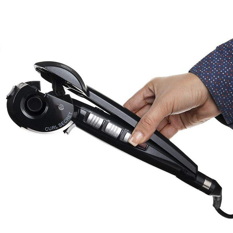 فر کننده مو روزیا پرو مدل HR-4000 - استوک