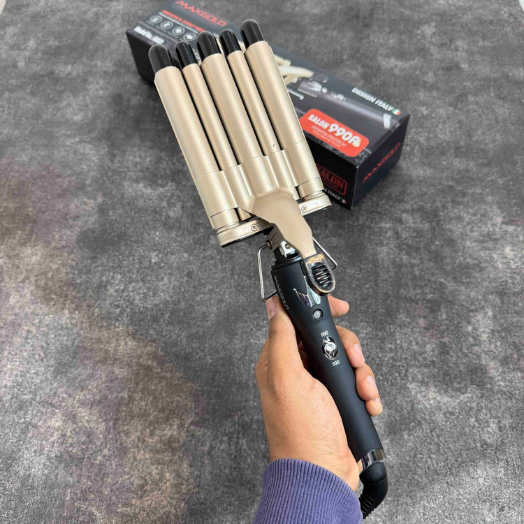 فر موی (S) عربی پنج شاخه مکس گلد مدل M_6003 - استوک