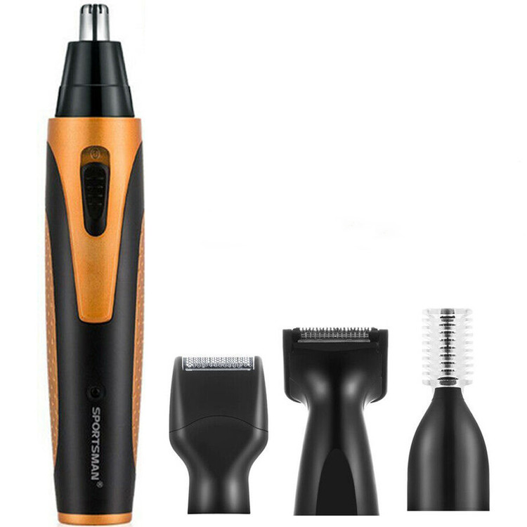 موزن گوش و بینی و خط زن اسپورتز من مدل SM-409 4IN1 - استوک