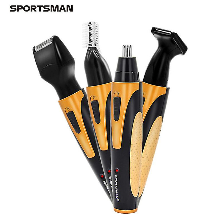 موزن گوش و بینی و خط زن اسپورتز من مدل SM-409 4IN1 - استوک