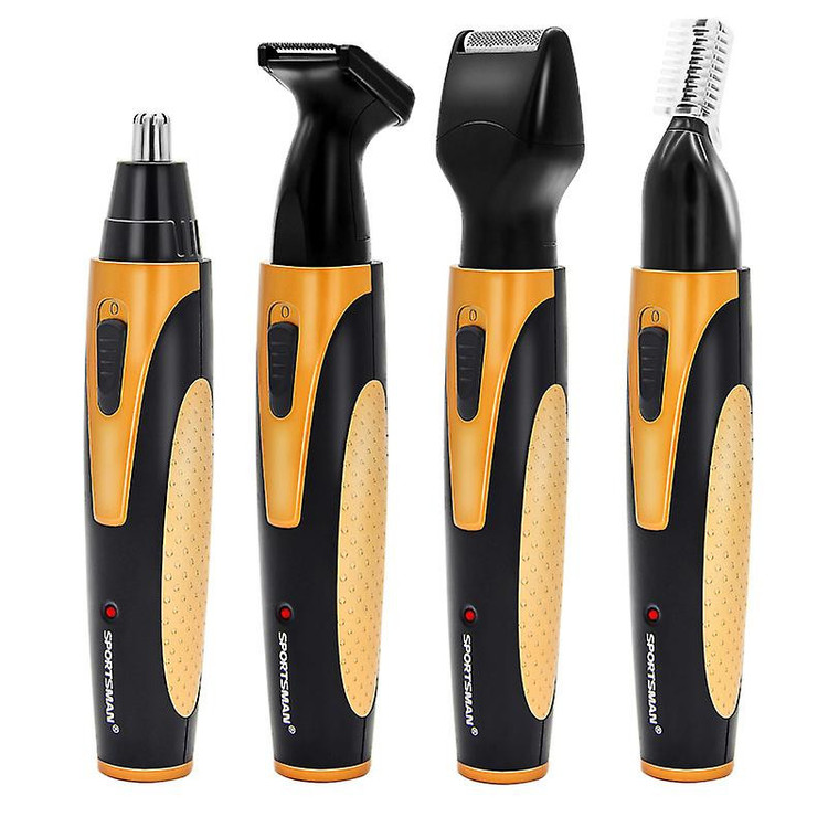 موزن گوش و بینی و خط زن اسپورتز من مدل SM-409 4IN1 - استوک