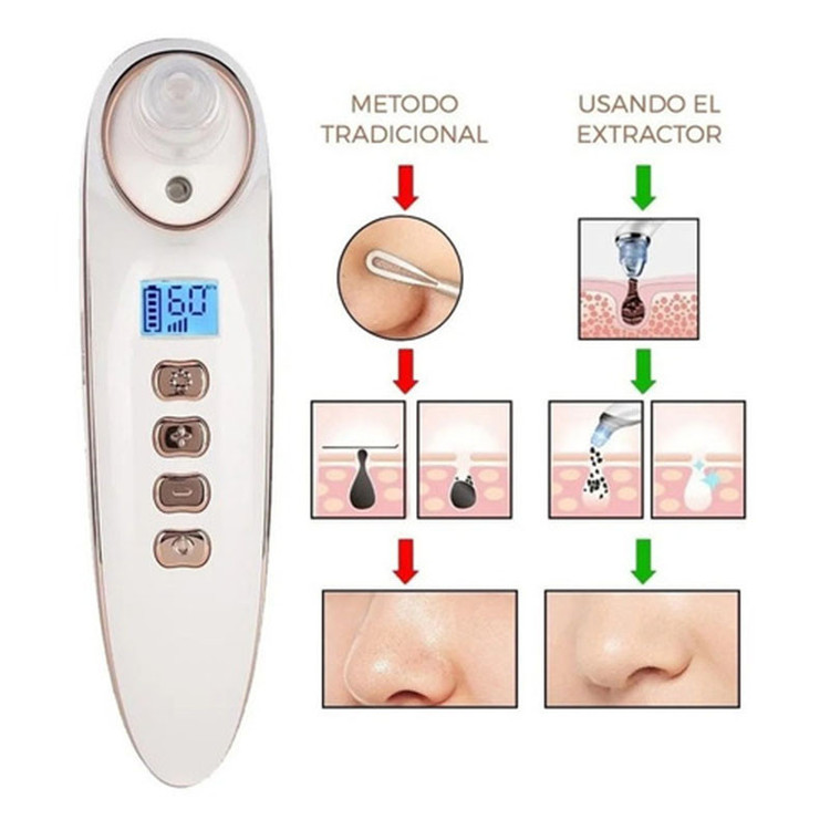 میکرودرم بخاردار مارسکی اورجینال مدل ms-6666 - استوک
