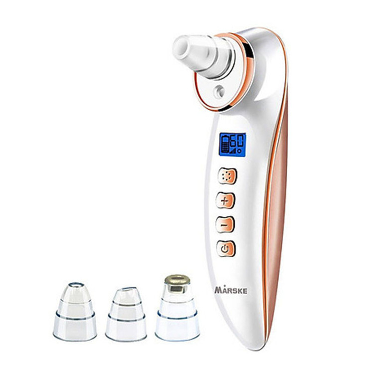 میکرودرم بخاردار مارسکی اورجینال مدل ms-6666 - استوک