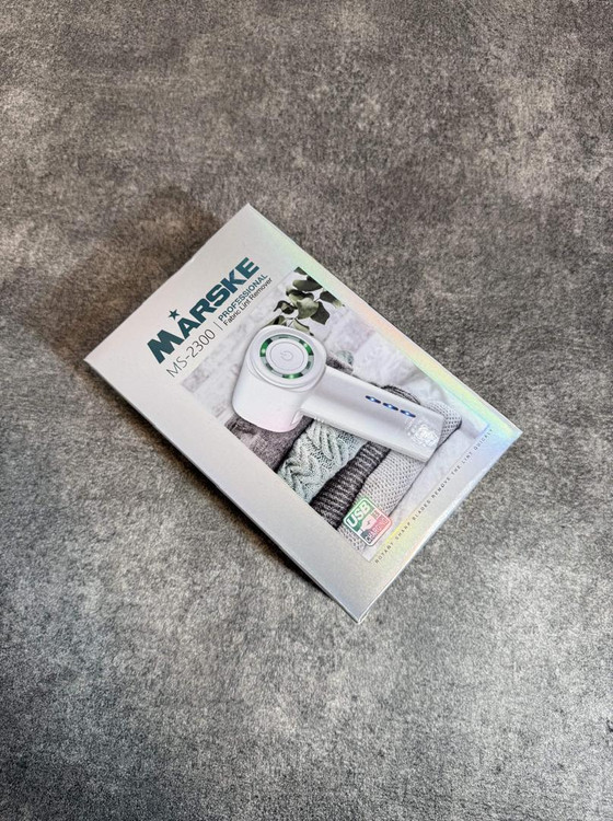 پرزگیر برقی لباس مارسکی مدل MS-2300 - استوک