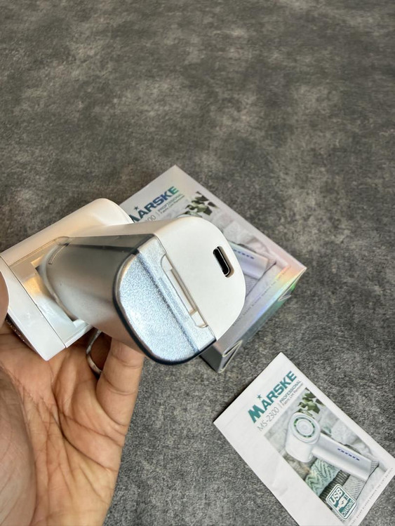 پرزگیر برقی لباس مارسکی مدل MS-2300 - استوک