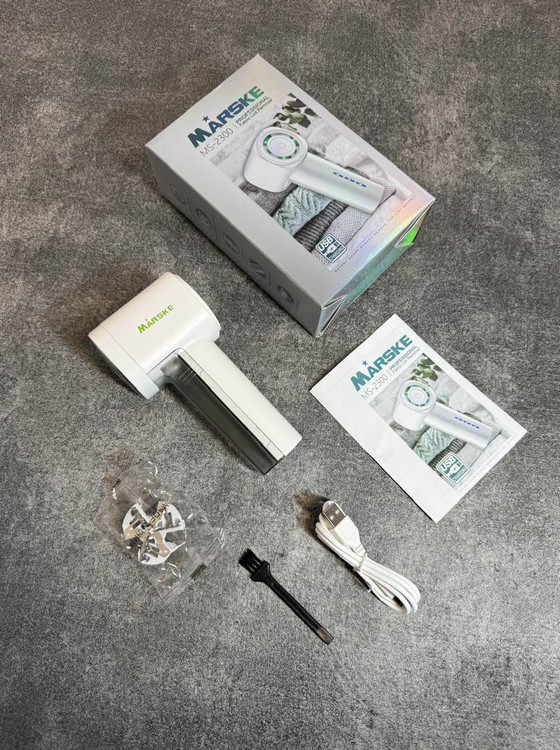 پرزگیر برقی لباس مارسکی مدل MS-2300 - استوک