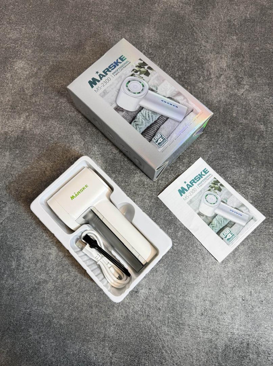 پرزگیر برقی لباس مارسکی مدل MS-2300 - استوک