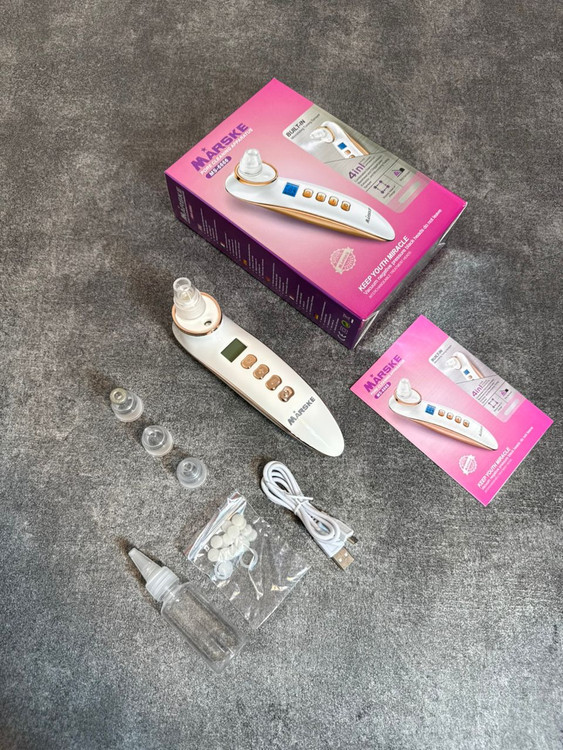 میکرودرم بخاردار مارسکی اورجینال مدل ms-6666 - استوک