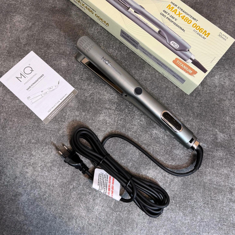 اتومو ام کیو مدل مکس 480 ام 006 | MAX480 006M TITANIUM - استوک