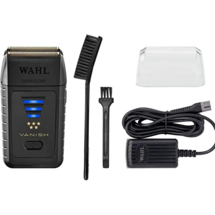 شیور وال وانیش 5 ستاره مدل 700-08173 اصل | Wahl 08173-700 Professional 5 Star Vanish Shaver - استوک
